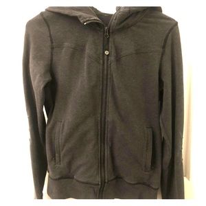 Lululemon scuba zip up